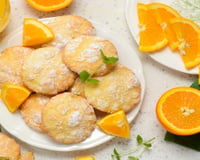 Nem bolo, nem torta: o TudoGostoso ensina a fazer biscoitos de laranja fáceis e deliciosos