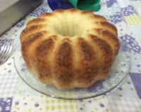 Big pão de queijo