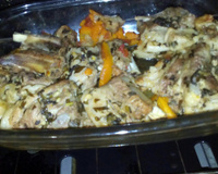 Costelinha na panela de pressão