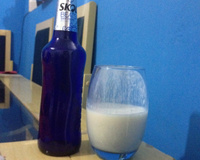 Batida frozen skol beats