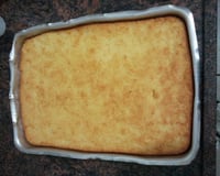 Bolo mané pelado da Vovó Nelci