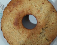 Bolo de banana da vovó