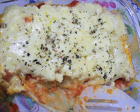 Lasanha de batata