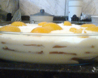 Pavê de leite condensado simples e econômico