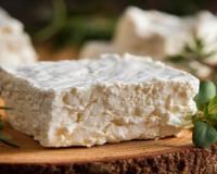 Os gregos têm um método muito simples para conservar queijo depois de aberto