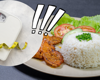 Como comer arroz branco sem engordar? Médico ensina técnica surpreendente!