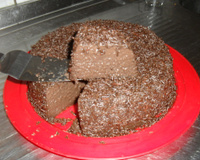 Pudim de Brigadeiro
