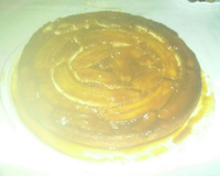 Bolo de banana americano