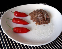 Barreado moderno da dona Vera