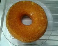 Bolo de milho de liquidificador cremoso