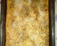 Torta salgada de liquidificador