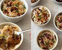 Esta receita viral de nhoque de lasanha vai se tornar o seu jantar favorito durante a semana