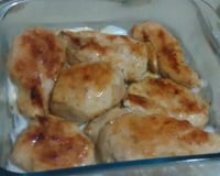 Filé de frango ao molho de limão muito fácil e barato