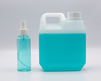 Como fazer um bom desinfetante caseiro e barato? Cozinha limpa e cheirosa de um jeito fácil e econômico