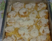 Rosca húngara da Sheila