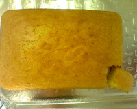 Bolo de Laranja Vegan