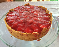 Tortelete de morango