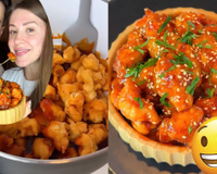 Você precisa comer frango assim pelo menos uma vez na vida: mix de ingredientes no molho deixa o prato único