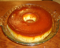 Pudim de pão especial (fica igual pudim de leite)