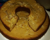 Bolo de milho sem farinha (sem glúten/light)