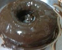 Bolo de liquidificador