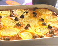 Torta de bacalhau com palmito (capixaba)