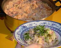 Arroz de china