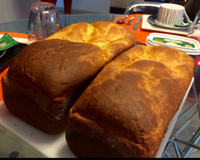 Pão caseiro de batata