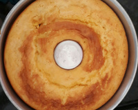 Bolo de milho verde