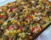 Filé de peixe assado no forno prático