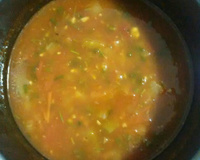 Molho de tomate da mama