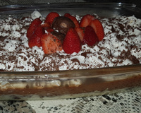 Pavê de sonho de valsa