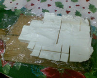 Marshmallow americano (bala fofinha)