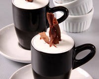 Chocolate quente malandrinho