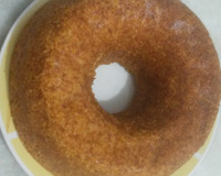 Bolo de milharina simples e fácil