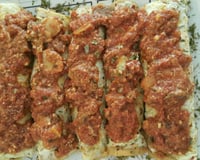 Panqueca de claras Realli