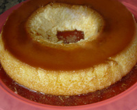 Pudim de leite em pó