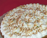 Torta de limão