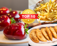 Top 10 receitas de 2025: o 2º lugar surpreendeu até os especialistas do TudoGostoso