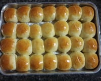 Pãezinhos de frango