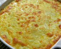 Legumes gratinados: receita prática e deliciosa