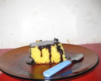 Bolo  de  milho  verde