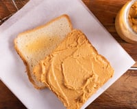 Creme pasta manteiga de amendoim