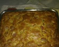 Torta de salsicha