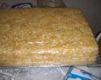 Torta salgada para festa