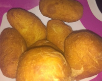 Massa de fubá para salgado