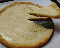 Tortinha de limão universitária fácil