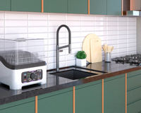 Essa lava-louças portátil já é febre no TikTok e você pode ter a sua com desconto