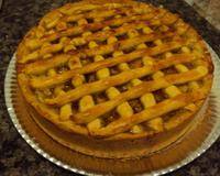 Torta de Maçã