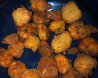 Camarão Empanado da Rá